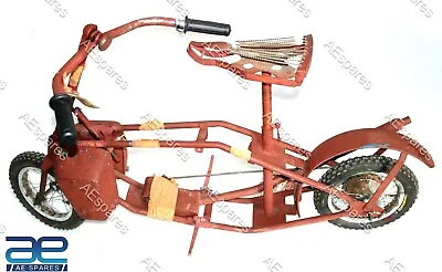 £2481.99 • Buy Welbike Paratrooper WW2 Scooter Bike British Motorcycle Steel Primer Coated