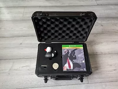 Hitman 2 Collectors Edition Microsoft Xbox One Series X|S - Very Good Condition! • £95