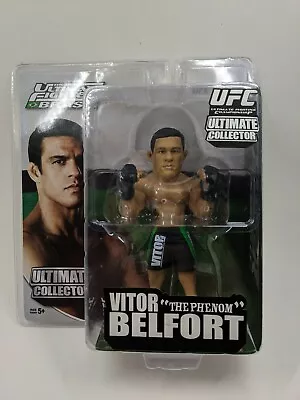 Vitor “The Phenom” Belfort UFC Ultimate Collector Series 11 TUF Brazil Round 5 • $21.20