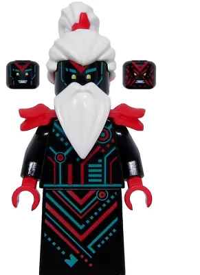 Lego Ninjago Minifigure Unagami 71712  BRAND NEW • $32.46