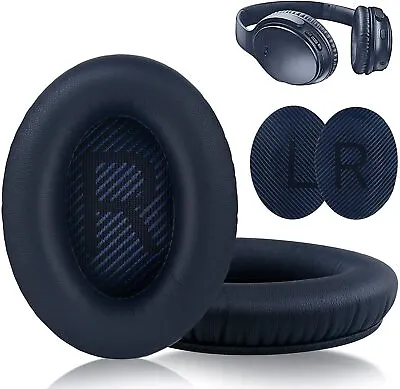 Replacement Ear Pads For Bose QuietComfort 35 (QC35) Quiet Comfort 35 II QC35 II • $37.61