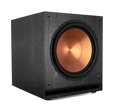 Klipsch SPL-150 15  800 Watts Home Audio Powered Subwoofer W/ Built-In Amplifier • $549