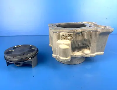 2001 - 2013 Yamaha YZ250f YZ 250F WR250F Cylinder Piston Top End Jug Barrel NICE • $249.99