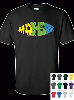 £10.99 • Buy Madchester Happy Mondays T-Shirt - Kids & Adult Sizes - Various Colours