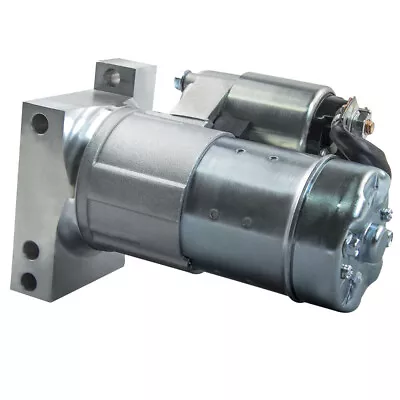 Starter Motor For Chevy 305 350 454 SBC BBC High Torque 1.4KW CW 12V 10 Teeth • $61.60