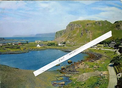 Jumbo Print Colour Postcard - EASDALE Argyllshire • £1.49