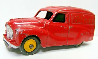 £17.73 • Buy Dinky Toys #471 Red Nestle's Austin Van Made In England 1955