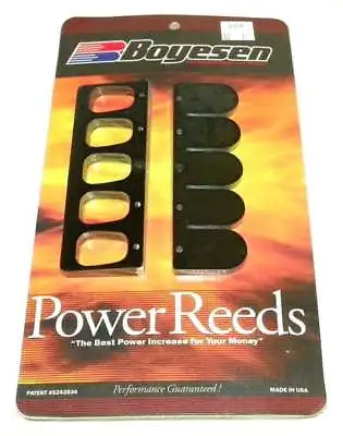 Boyesen Mercury / Mariner 240 Hp EFI /Sport Jet Reeds - 265P • $229.97