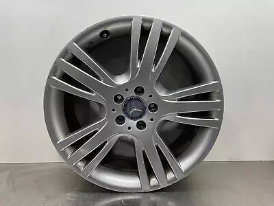 2014 Mercedes GLK350 Wheel Rim 19''x7.5'' Alloy 15 Spoke *SCUFFS* OEM 2044011104 • $233.99