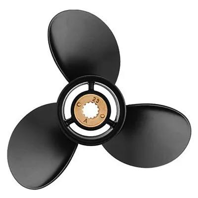 11 1/4 X 10 | 48-73132A45 Fit Mercury 25-70HP Outboard Propeller 13 ToothRH • $59.90