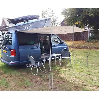 Sunncamp Sunnshield 240 Campervan VW T4 T5 T6 Sun Canopy Universal Awning • £74.95