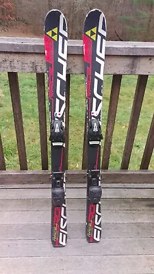 Fischer R8 110cm Kids Race Skis • $79