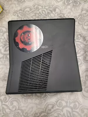 $80 • Buy Microsoft Xbox 360 250GB Black Console  Tested Works #1