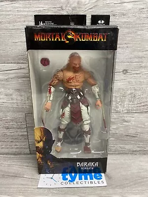 Baraka Horkata Bloody Variant McFarlane Mortal Kombat 11 7  Action Figure New • $54