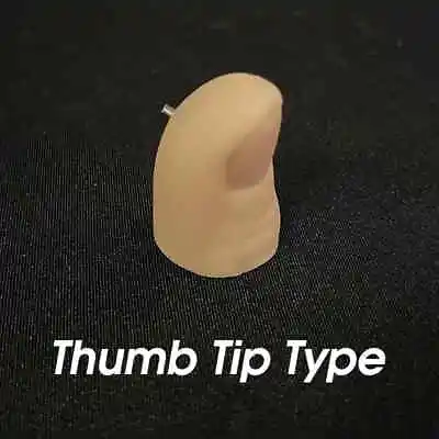 Thumb Tip Writer~Mentalism Magic Trick~Write With Your Thumbtip~Pecil Tip~NEW • £5.99