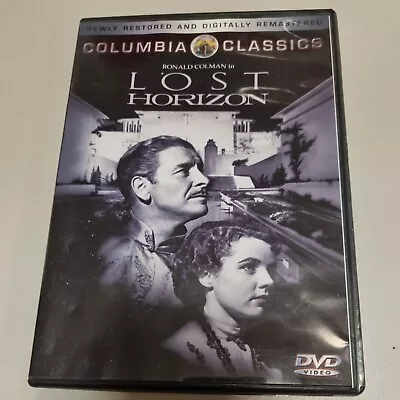 Lost Horizon [Used DVD] • £16.90