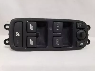 30658444 Front Driver Master Window Switch  04-06 VOLVO 40 SERIES F2B30 • $36.99