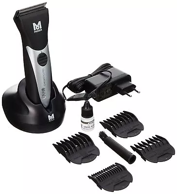 MOSER 1871 CHROMSTYLE PRO Professional Hair Clipper Li-lon-batteries 100-240V • $236.31