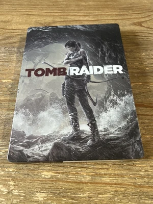 $16.99 • Buy Tomb Raider (Microsoft Xbox 360, 2013) *Steelbook*