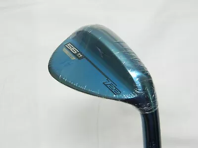 New Mizuno T22 T-22 Blue Ion 56* 56.14 Sand Wedge SW Dynamic Gold Tour Issue • $17.50