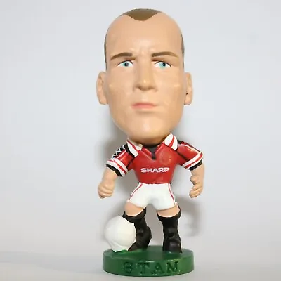 Corinthian Prostars - Jaap Stam - Manchester United 1998/1999 - PRO054 • £2.50