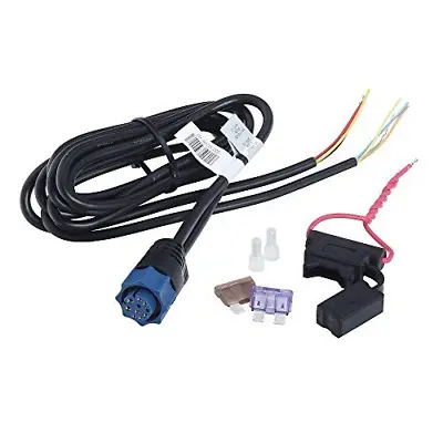 Lowrance Power Cable For Hds Series Red Or Blue Samsung Samsung Blue  • $59.48