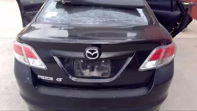 (LOCAL PICKUP ONLY) Trunk/Hatch/Tailgate Sedan Fits 09-13 MAZDA 6 593585 • $142.65