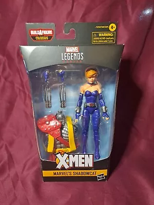 2021 Marvel Legends BAF Shadowcat  Age Of Apocalypse Figure W/ Colossus Torso • $10