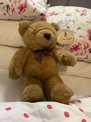 Hamleys Teddy Bear • £1.99