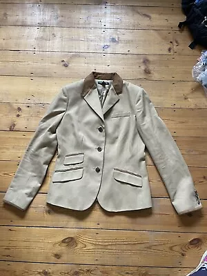 Ralph Lauren Blazer Women Dark Beige. See Description • £20