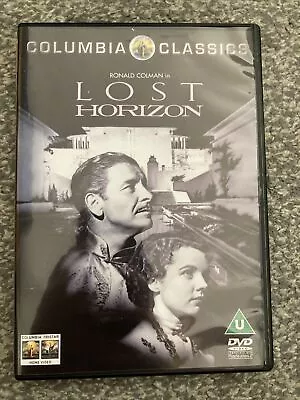 Lost Horizon [DVD] [2001] • £3.69