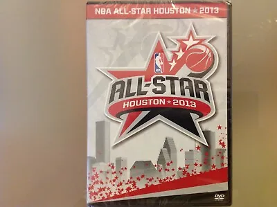 Nba All-star Houston 2013 Dvd - Brand New & Sealed • £14.99