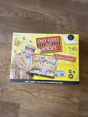 Only Fools And Horse Trading Board Game Brand New Sealed Marks And Spencer’s • £4.99