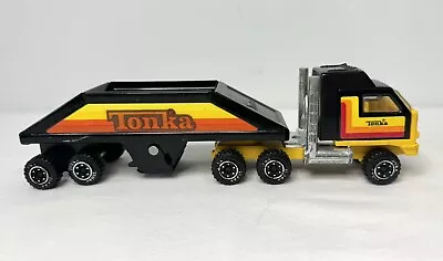 Vintage 1981 Tonka  Bottom Dump  Truck Toy - Rare Collectable Toy • $9.99