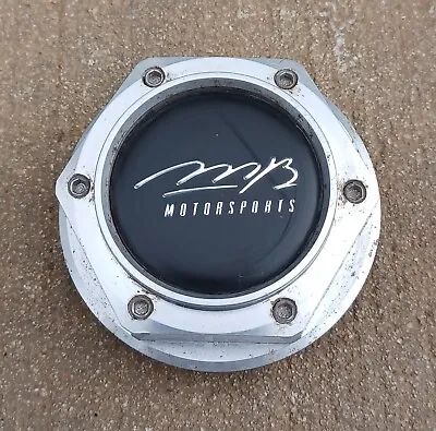 MB Motorsports Custom Wheel Center Cap Part Number BC-595B 01 • $24.95