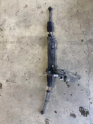 84-91 BMW E30 318i 323i 325i Power Steering Rack & Pinion W/Hoses OEM #980E • $329.99