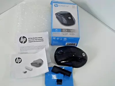 HP X3000 G2 Wireless Mouse. • $19.50