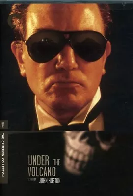 Under The Volcano [The Criterion Collection] [DVD] • $37.03