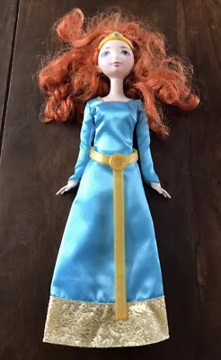 Disney Brave Merida Barbie Doll. Mattel 2006.  • $5.99