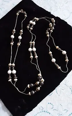 Necklace Women Vintage Dabby Reid 90 Inch • $15