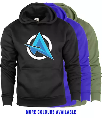 Ali A Youtube Inspired Hoodie- Merch Fans Vlogger Gaming Christmas Presents Gift • £14.99