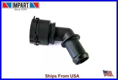 $8.95 • Buy Audi VW Heater Hose Coolant Connector Elbow 1J0 122 291D