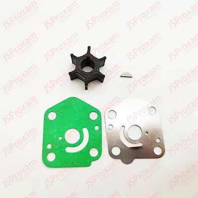 17400-93951 Water Pump Impeller Repair Kit For Suzuki DF9.9/DF15/DT9.9/DT15 • $14.05