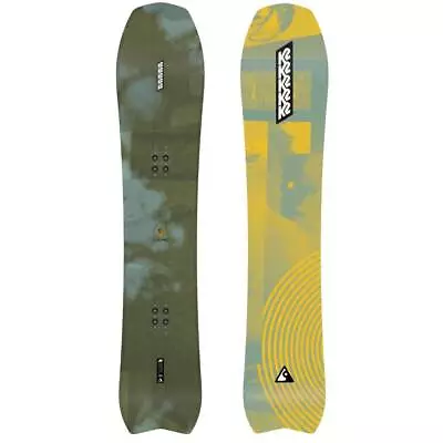 2024 K2 Excavator Adult Snowboard-162 • $454.99