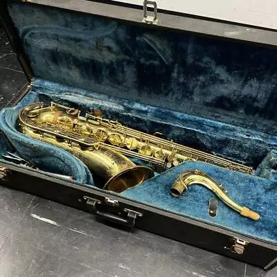 YAMAHA YTS-61 Tenor Saxophone With Case Free＆fast Ship From Japan Vintage • $1699.99