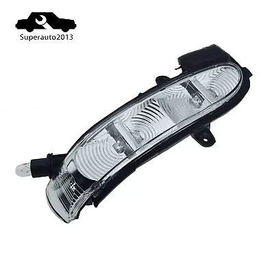 Left Side Mirror Turn Signal Light 2038201321 For Benz E-Class W211 S211 2002-06 • $23.39