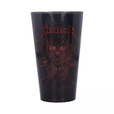 Boris Glassware | Metallica • $14.93