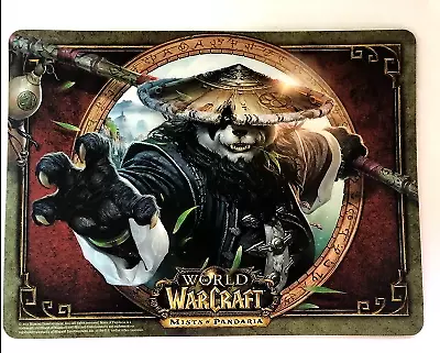 World Of Warcraft Mists Of Pandaria: Chen Stormstout Mouse Pad (Official)  • £3.99