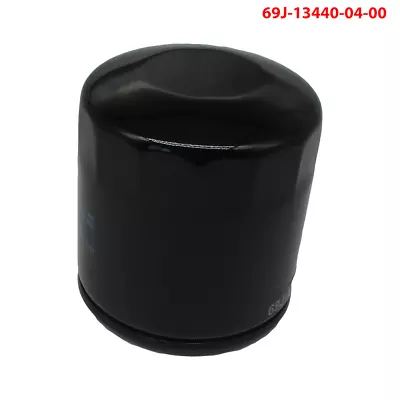 69J-13440-04-00 FOR Yamaha Outboard Oil Filter Mercury Mariner 225HP 822626T7 • $35