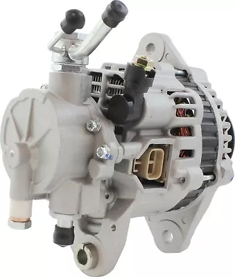 New 24 Volt Alternator W/ Pump For Mitsubishi S4E S6E S6S Replaces 32B68-00202 • $152.95